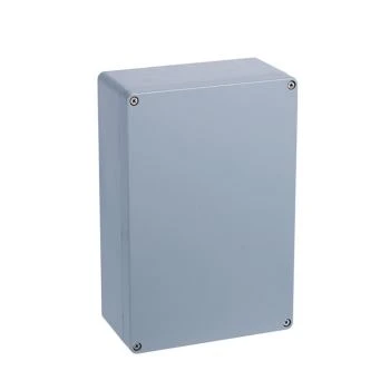 Álsteypta dreifibox